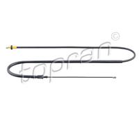 TOPRAN 721 667 Cavo comando, Freno stazionamento per CITROËN,PEUGEOT
