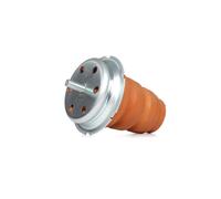 TOPRAN 721 803 Tampone paracolpo, Corpo assiale