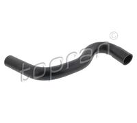 TOPRAN 721 832 Flessibile radiatore per CITROËN,PEUGEOT