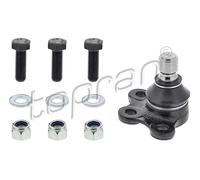 TOPRAN 721 849 Giunto di supporto / guida per CITROËN,DS,PEUGEOT