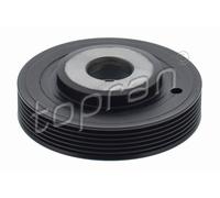 TOPRAN 721 969 Puleggia cinghia, Albero a gomiti per CITROËN,FIAT,PEUGEOT