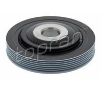 TOPRAN 721 971 Puleggia cinghia, Albero a gomiti per CITROËN,FIAT,LANCIA,PEUGEOT