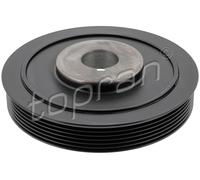 TOPRAN 721 975 Puleggia cinghia, Albero a gomiti per CITROËN,FIAT,LANCIA,PEUGEOT
