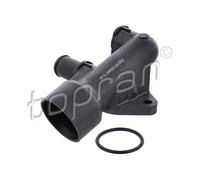 TOPRAN 721 984 Flangia d. refrigerante per CITROËN,PEUGEOT