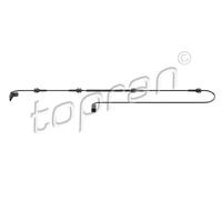 TOPRAN 722 099 Sensore ABS Anteriore Sinistro Anteriore Destro