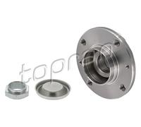 TOPRAN 722 247 Kit cuscinetto ruota per CITROËN,PEUGEOT