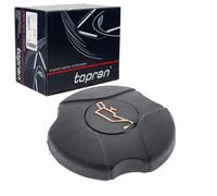 TOPRAN 722 285 Tappo olio motore nero