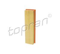 TOPRAN 722 295 Filtro aria per CITROËN,PEUGEOT