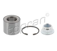 TOPRAN 722 319 Kit cuscinetto ruota per CITROËN,FIAT,PEUGEOT