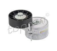 TOPRAN 722 412 Tendicinghia, Cinghia Poly-V per CITROËN,FIAT,FORD,LANCIA,PEUGEOT