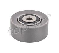 TOPRAN 722 420 Galoppino/Guidacinghia, Cinghia Poly-V per CITROËN,DS,FIAT,OPEL,P