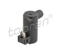TOPRAN 722 447 Pompa acqua lavaggio, Pulizia cristalli per CITROËN,PEUGEOT