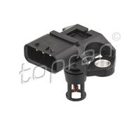 TOPRAN 722 631 Sensore, Pressione collettore d'aspirazione per CITROËN,PEUGEOT,T