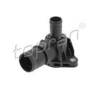 TOPRAN 722 675 Flangia d. refrigerante per CITROËN,PEUGEOT