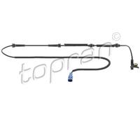 TOPRAN 722 804 Sensore, N° giri ruota per CITROËN