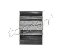 TOPRAN 722 938 Filtro, Aria abitacolo per PEUGEOT
