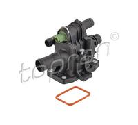 TOPRAN 723 013 Carter del termostato per CITROËN,FIAT,FORD,MAZDA,MINI,PEUGEOT,VO