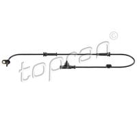 TOPRAN 723 060 Sensore, N° giri ruota per CITROËN,PEUGEOT,TOYOTA