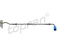 TOPRAN 723 068 Sensore, N° giri ruota per PEUGEOT