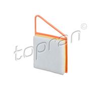 TOPRAN 723 073 Filtro aria per CITROËN,DS,FIAT,MITSUBISHI,OPEL,PEUGEOT,TOYOTA,VA