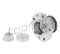 TOPRAN 723 118 Kit cuscinetto ruota per CITROËN,FIAT,PEUGEOT
