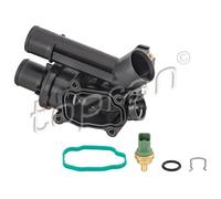 TOPRAN 723 161 Carter del termostato per CITROËN,FIAT,FORD,LANCIA,LAND ROVER,MIT