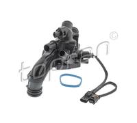 TOPRAN 723 353 Carter del termostato per CITROËN,PEUGEOT