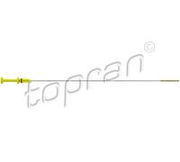 TOPRAN 723 497 Asta controllo livello olio per CITROËN,PEUGEOT