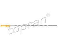 TOPRAN 723 597 Asta controllo livello olio per CITROËN,PEUGEOT