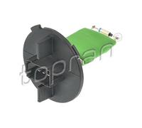 TOPRAN 723 695 Resistenza, Ventilatore abitacolo per CITROËN,DS