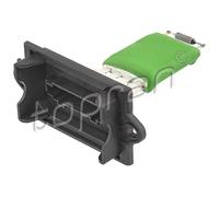 TOPRAN 723 696 Resistenza, Ventilatore abitacolo per CITROËN,PEUGEOT
