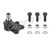 TOPRAN 723 750 Giunto di supporto / guida per CITROËN,DS,PEUGEOT