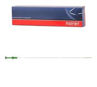 TOPRAN 723 773 Astina olio motore con guarnizione verde