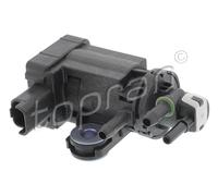 TOPRAN 723 777 Convertitore pressione, Turbocompressore per CITROËN,DS,OPEL,PEUG