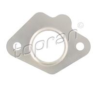 TOPRAN 723 858 Guarnizione, valvola EGR per CITROËN,FIAT,FORD,MAZDA,MINI,PEUGEOT