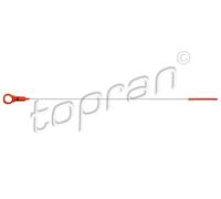 TOPRAN 723 865 Asta controllo livello olio per CITROËN,FORD,PEUGEOT