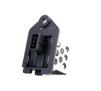 TOPRAN 723 893 Resistore addizionale, Elettromotore-Ventola radiatore