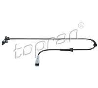 TOPRAN 723 901 Sensore, N° giri ruota per CITROËN,DS,PEUGEOT