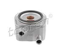 TOPRAN 723 916 radiatore olio motore