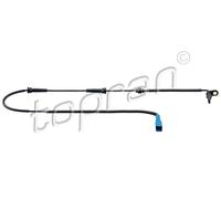 TOPRAN 723 962 Sensore, N° giri ruota per CITROËN,DS,OPEL,PEUGEOT,VAUXHALL