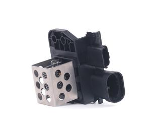 TOPRAN 723 988 Resistore addizionale, Elettromotore-Ventola radiatore