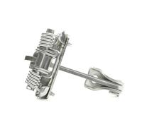 TOPRAN 724 013 Fermaporta per CITROËN C2 Hatchback (JM)