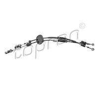 TOPRAN 724 017 Cavo comando, Cambio manuale per CITROËN,PEUGEOT