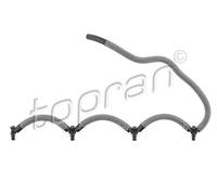 TOPRAN 724 072 Flessibile Carburante perso per FORD Focus II Hatchback