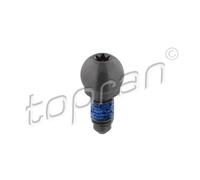 TOPRAN 724 096 Perno sferico, Comando frizione