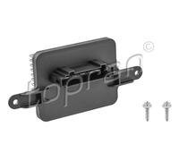 TOPRAN 724 117 Resistenza, Ventilatore abitacolo per CITROËN,DS,PEUGEOT
