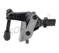 TOPRAN 724 468 Sensore, regolazione portata dei fari per CITROËN,OPEL,PEUGEOT,VA