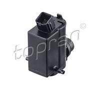 TOPRAN 820 209 Pompa acqua lavaggio, Pulizia cristalli per HYUNDAI,KIA