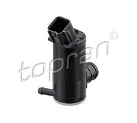 TOPRAN 820 443 Pompa acqua lavaggio, Pulizia cristalli per HYUNDAI,KIA