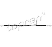TOPRAN 820 808 Flessibile del freno per HYUNDAI